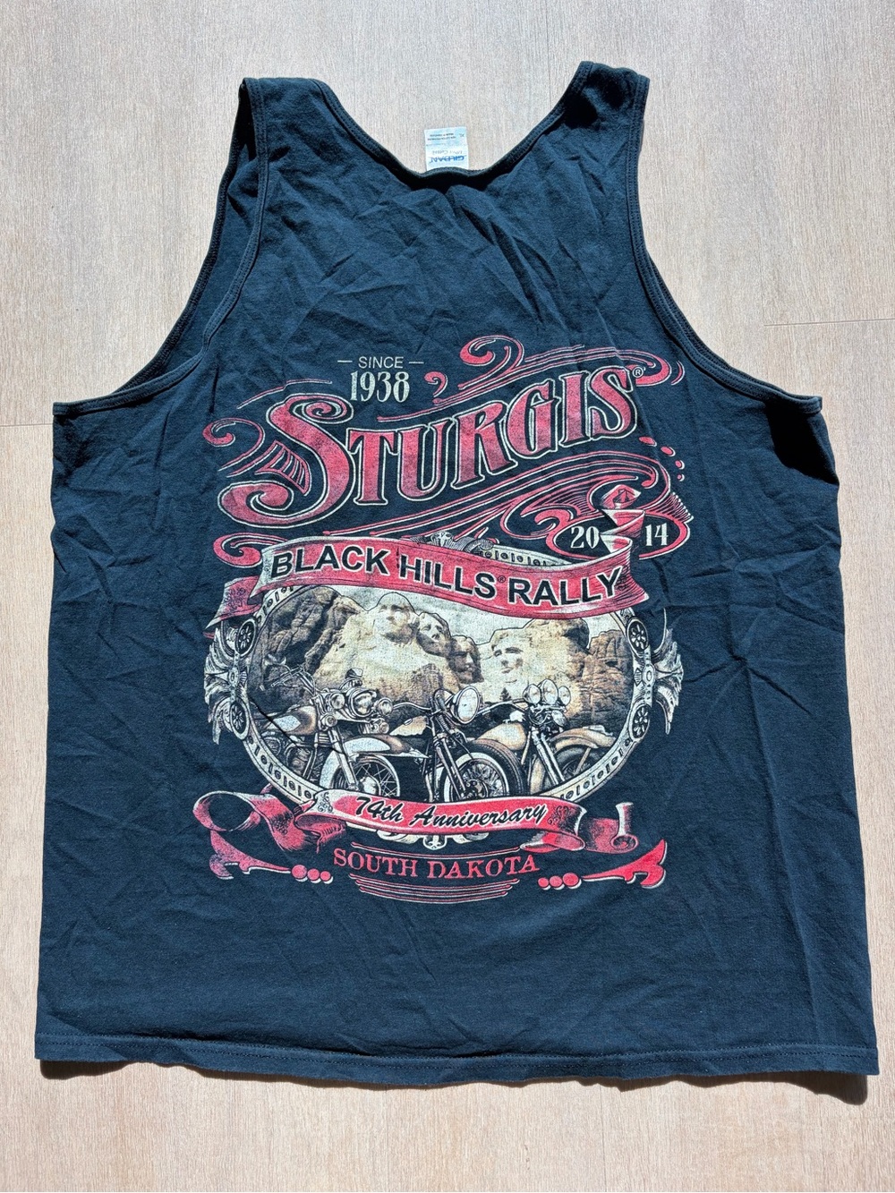 Vintage Sturgis Tank Top
